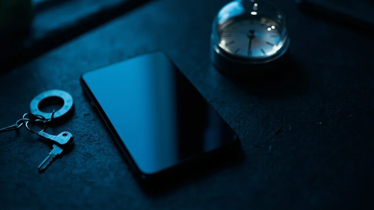 A safety check before updating an APK